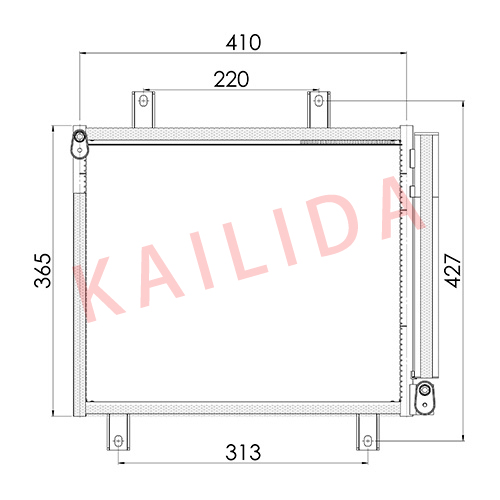 KLD-1S-DYA-272W