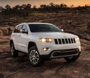 切诺基&克莱斯勒